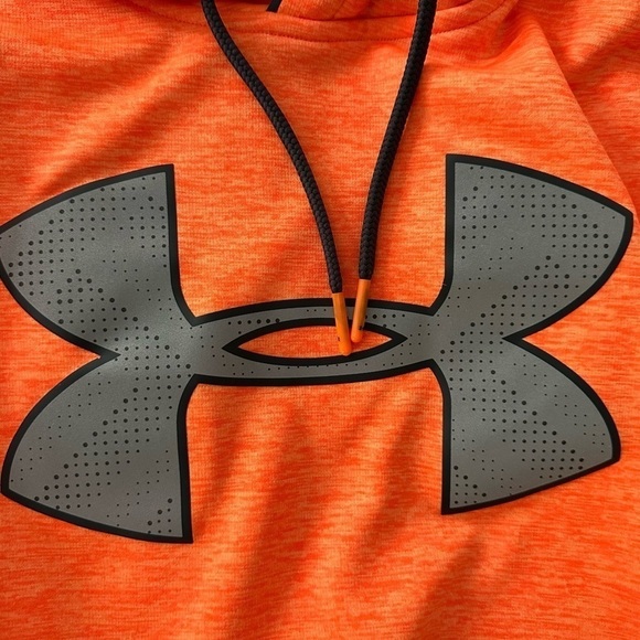 Under Armour Loose Hoodie Sweatshirt - Picture 2 of 5